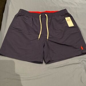 Polo Ralph Lauren swim trunks brand new